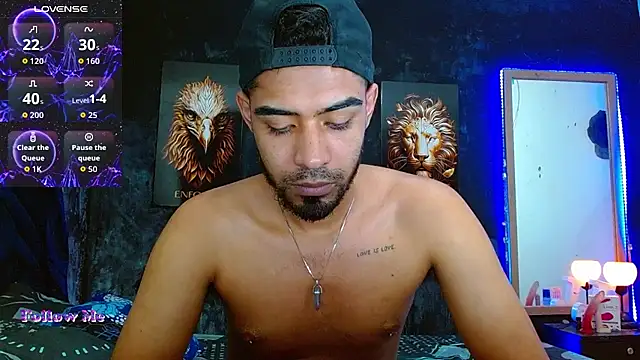 ryanse hot online show from 11-29-25, 05:13