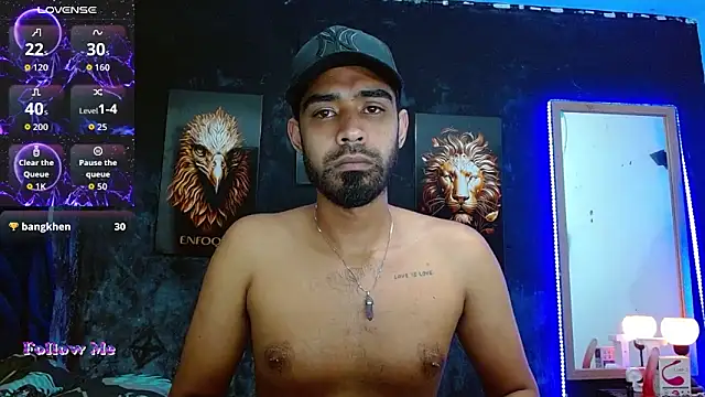 ryanse hot online show from 10-24-25, 07:13