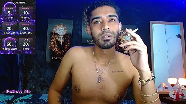 ryanse hot online show from 10-07-25, 06:20