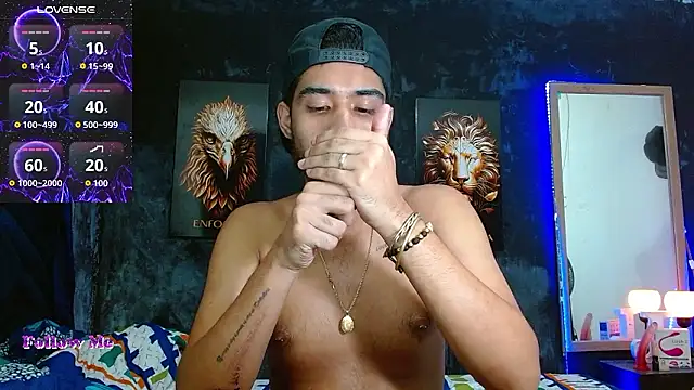 ryanse hot online show from 01-08-26, 06:36