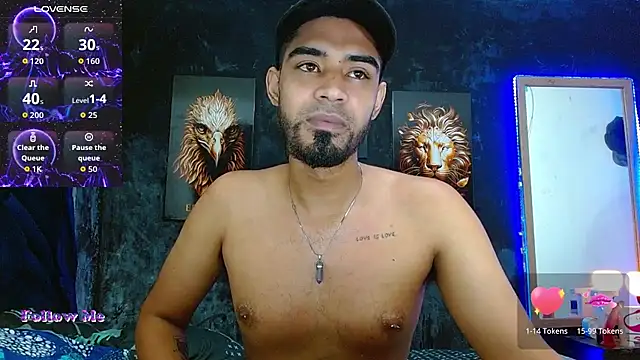 ryanse hot online show from 12-02-25, 05:47