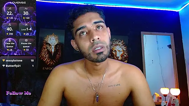 ryanse hot online show from 10-05-25, 05:03