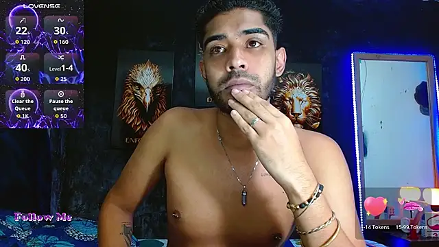 ryanse hot online show from 10-29-25, 07:24