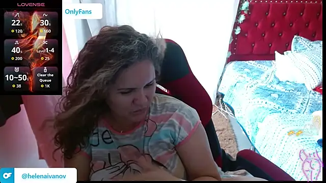helenca43 online show from 09-20-25, 08:03