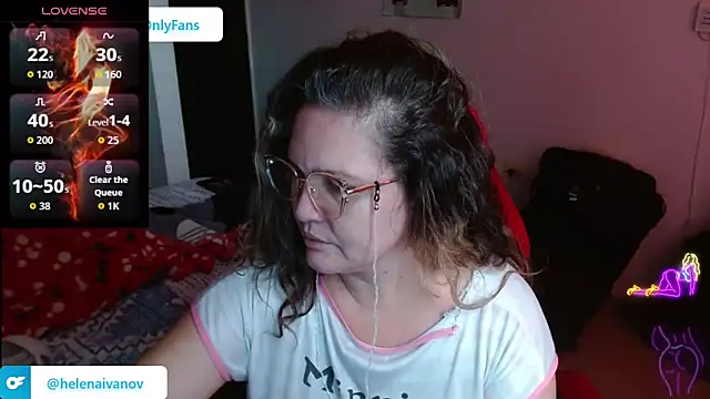 helenca43 online show from 10-03-25, 12:28