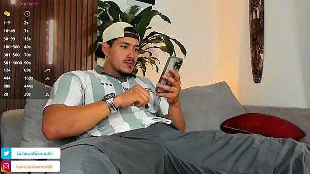 lucasanto  online show from 04-15-26, 03:34