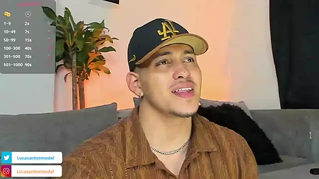 lucasanto  online show from 03-07-25, 06:13