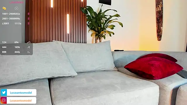 lucasanto  online show from 10-03-25, 12:58