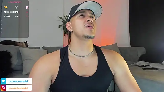 lucasanto  online show from 03-19-25, 04:25