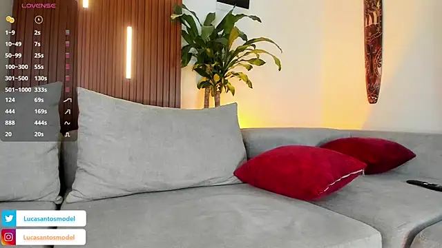 lucasanto  online show from 12-03-25, 01:39