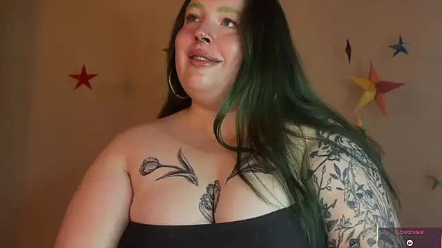 MissBika online show from 04-14-26, 04:45