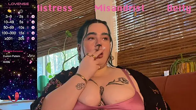 MissBika online show from 02-08-25, 10:19
