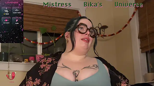 MissBika online show from 02-13-25, 02:56