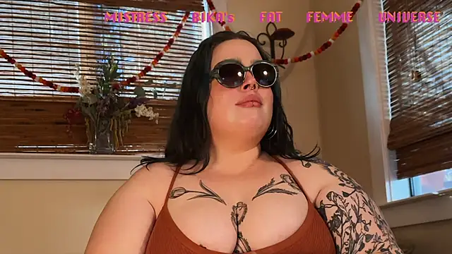 MissBika online show from 03-10-25, 12:39