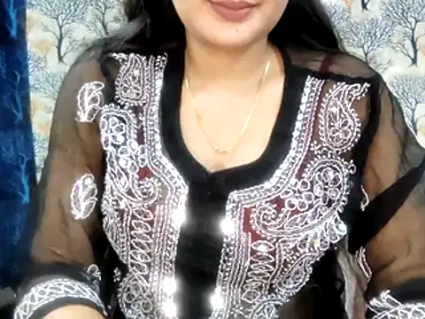 Aarvi Arora online show from 11-29-25, 11:43