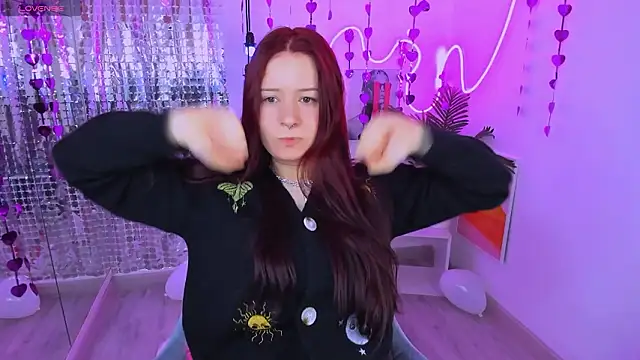 Lily Moonlight online show from 02-15-26, 07:20