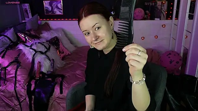 Lily Moonlight online show from 02-22-26, 07:55