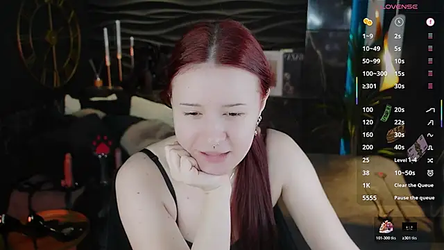 Lily Moonlight online show from 03-03-26, 07:26