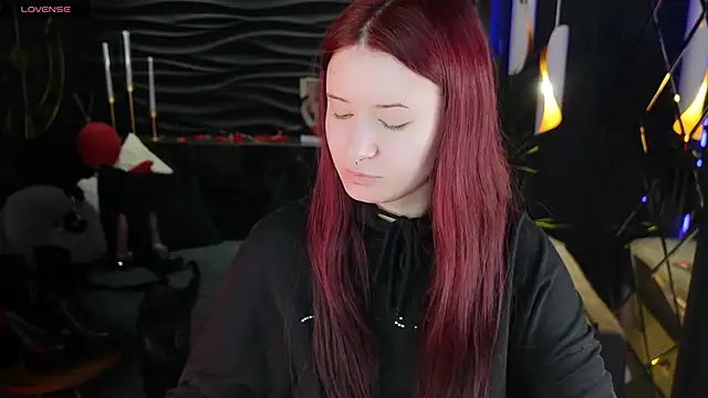 Lily Moonlight online show from 02-25-26, 07:08