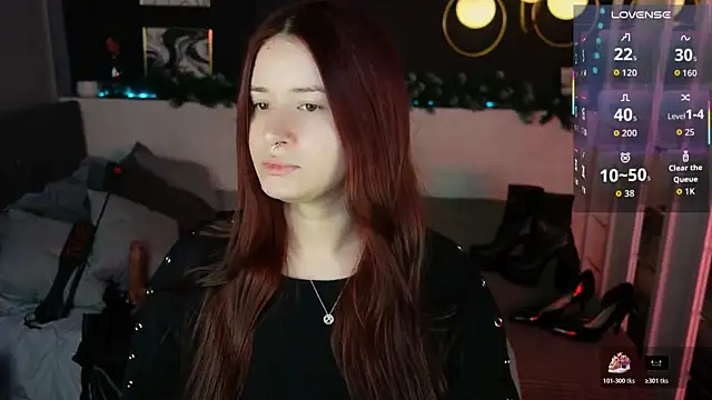 Lily Moonlight online show from 01-10-26, 02:01