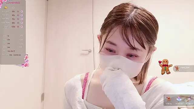 Mamu Mamu  online show from 09-21-25, 11:04