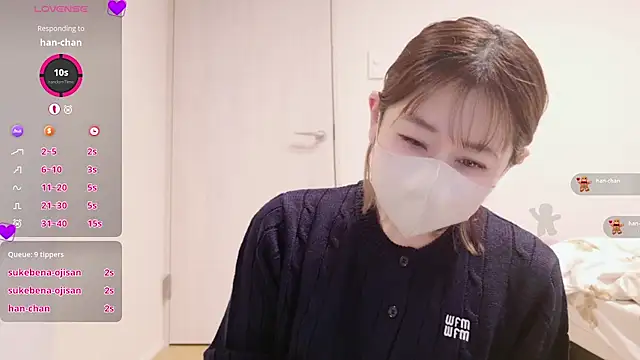 Mamu Mamu  online show from 10-18-25, 09:39