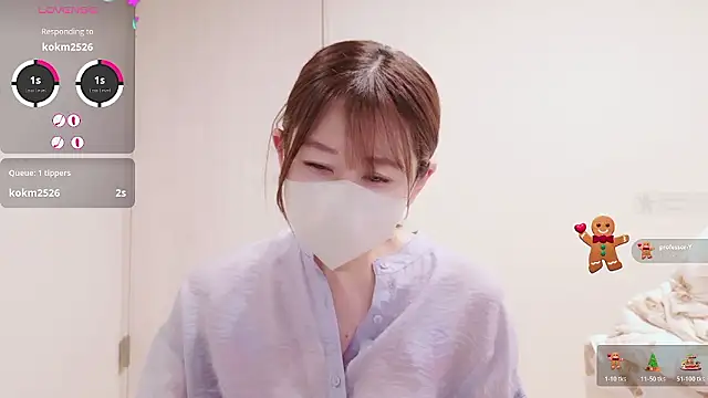 Mamu Mamu  online show from 11-24-25, 10:37