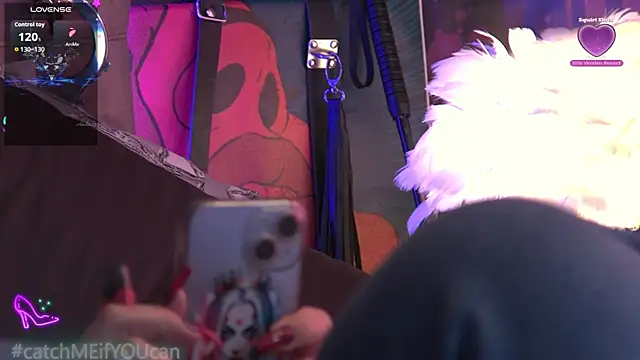 ZoeMesmerize online show from 04-14-26, 02:00