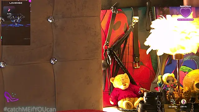 ZoeMesmerize online show from 04-17-26, 06:38