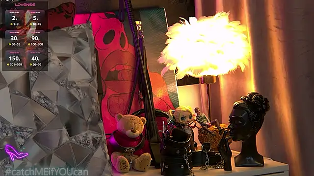 ZoeMesmerize online show from 03-02-26, 05:08