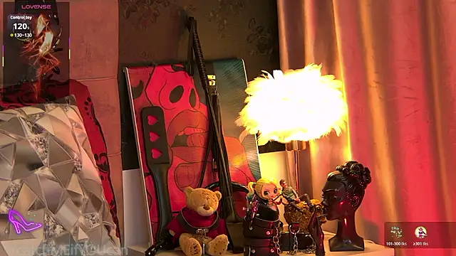 ZoeMesmerize online show from 03-04-26, 05:48