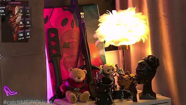 ZoeMesmerize online show from 03-02-26, 04:46