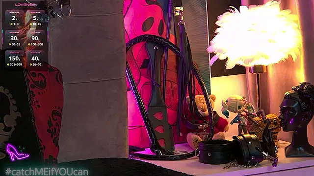 ZoeMesmerize online show from 02-19-26, 06:43