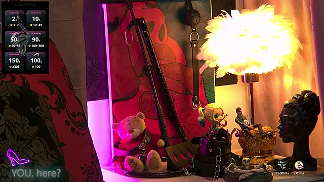 ZoeMesmerize online show from 11-27-25, 04:35