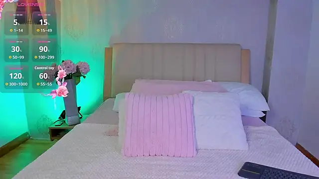CamilleLynn online show from 09-11-25, 12:10