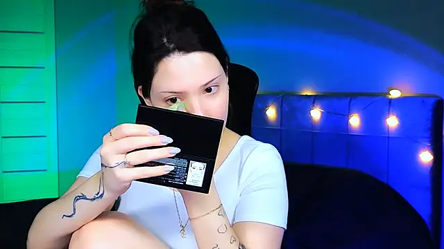 Stacy Gonzales  online show from 03-04-25, 06:04
