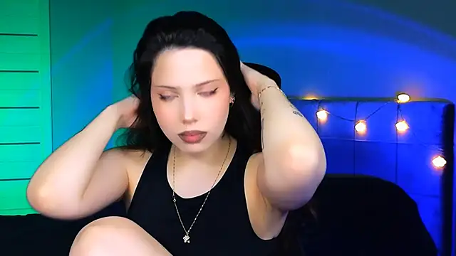 Stacy Gonzales  online show from 03-16-25, 06:09