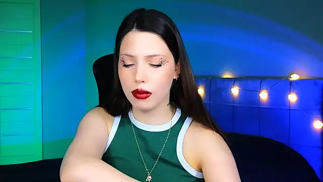 Stacy Gonzales  online show from 02-26-25, 06:19