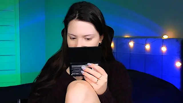 Stacy Gonzales  online show from 02-19-25, 06:44