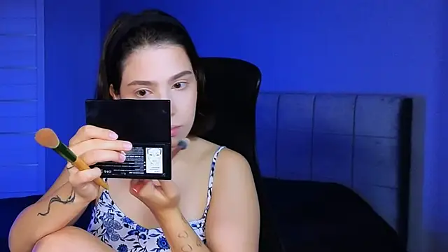 Stacy Gonzales  online show from 09-18-25, 06:05
