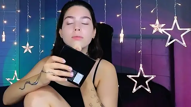Stacy Gonzales  online show from 09-23-25, 07:04