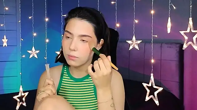 Stacy Gonzales  online show from 10-12-25, 10:27