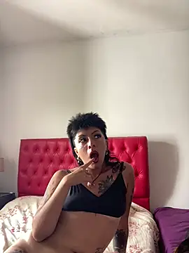 VenomKushx online show from 02-22-25, 07:03