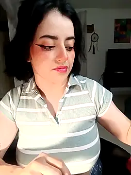 Lin-cute online show from 03-06-25, 04:19