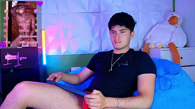 santyago taylor online show from 10-15-25, 07:00