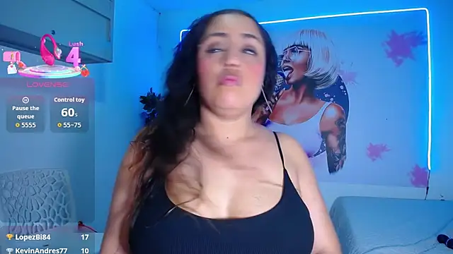 cristal horny19 online show from 11-15-25, 09:46