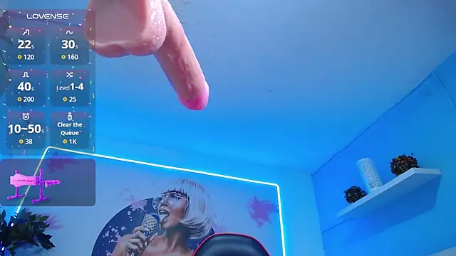 cristal horny19 online show from 12-14-25, 10:26