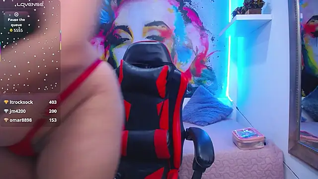 cristal horny19 online show from 01-18-26, 10:07