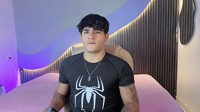 LuciferM Star online show from 06-18-26, 02:21