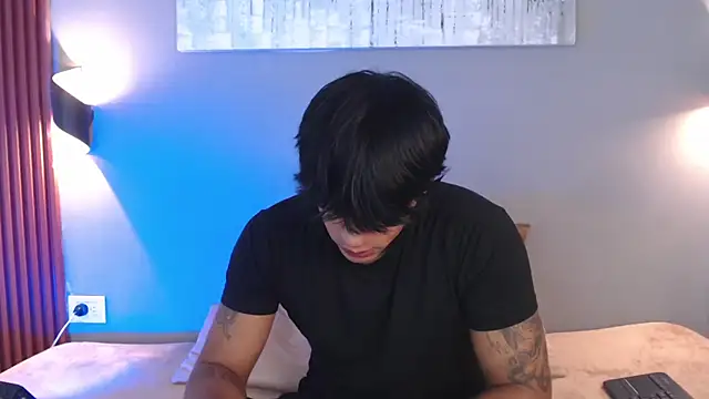 LuciferM Star online show from 04-09-26, 06:04